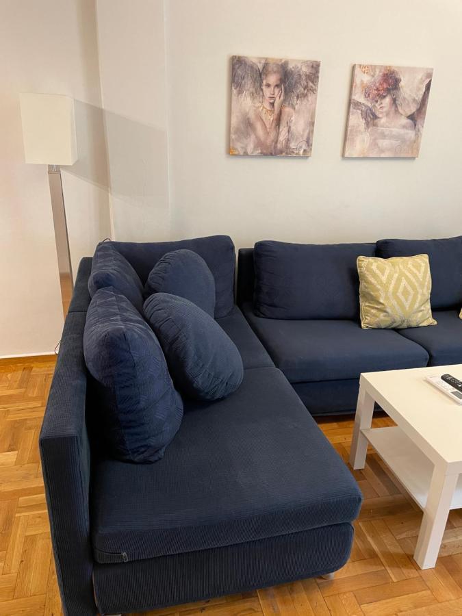 City Heart Apartment Салоники Экстерьер фото