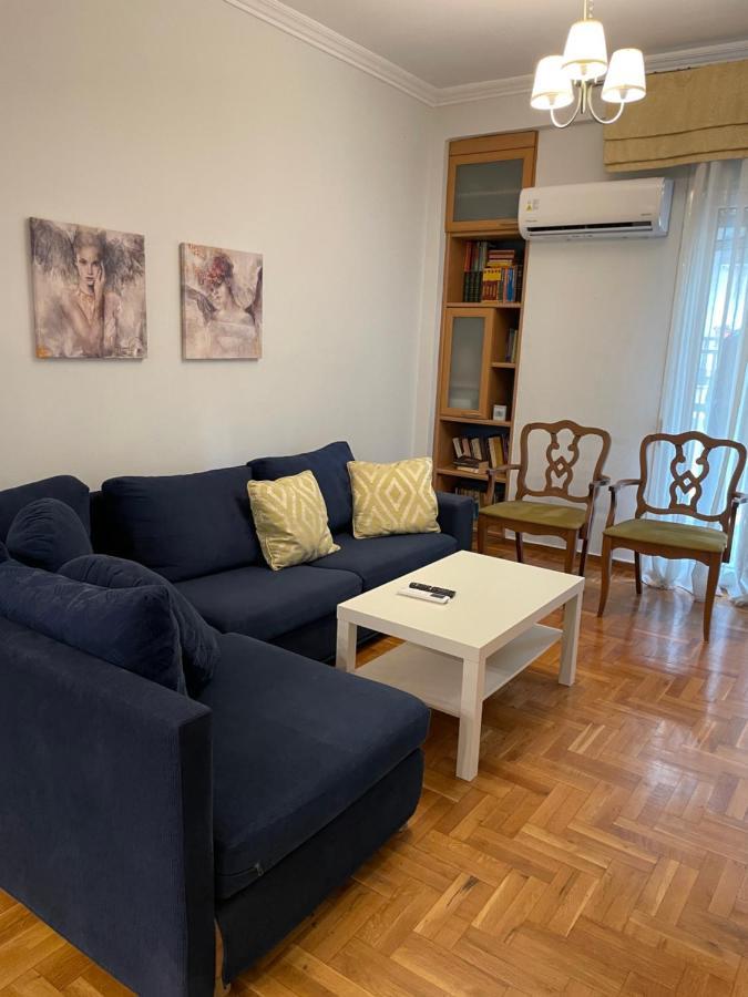 City Heart Apartment Салоники Экстерьер фото