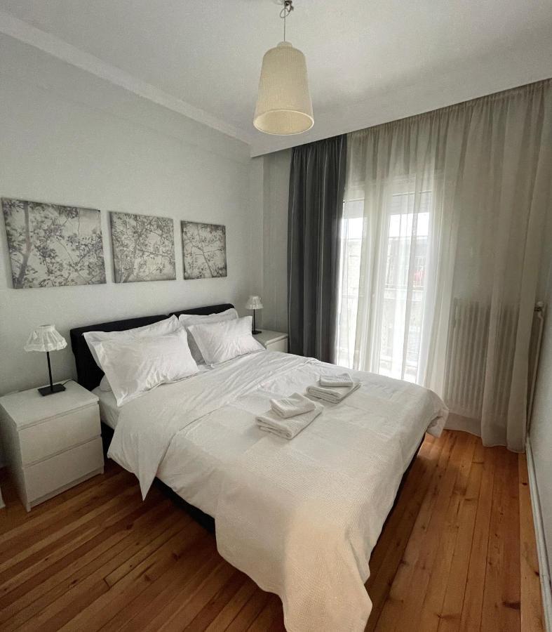 City Heart Apartment Салоники Экстерьер фото