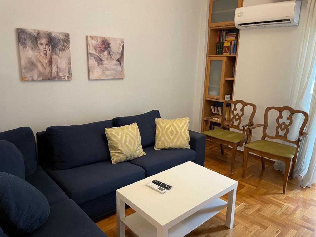 City Heart Apartment Салоники Экстерьер фото