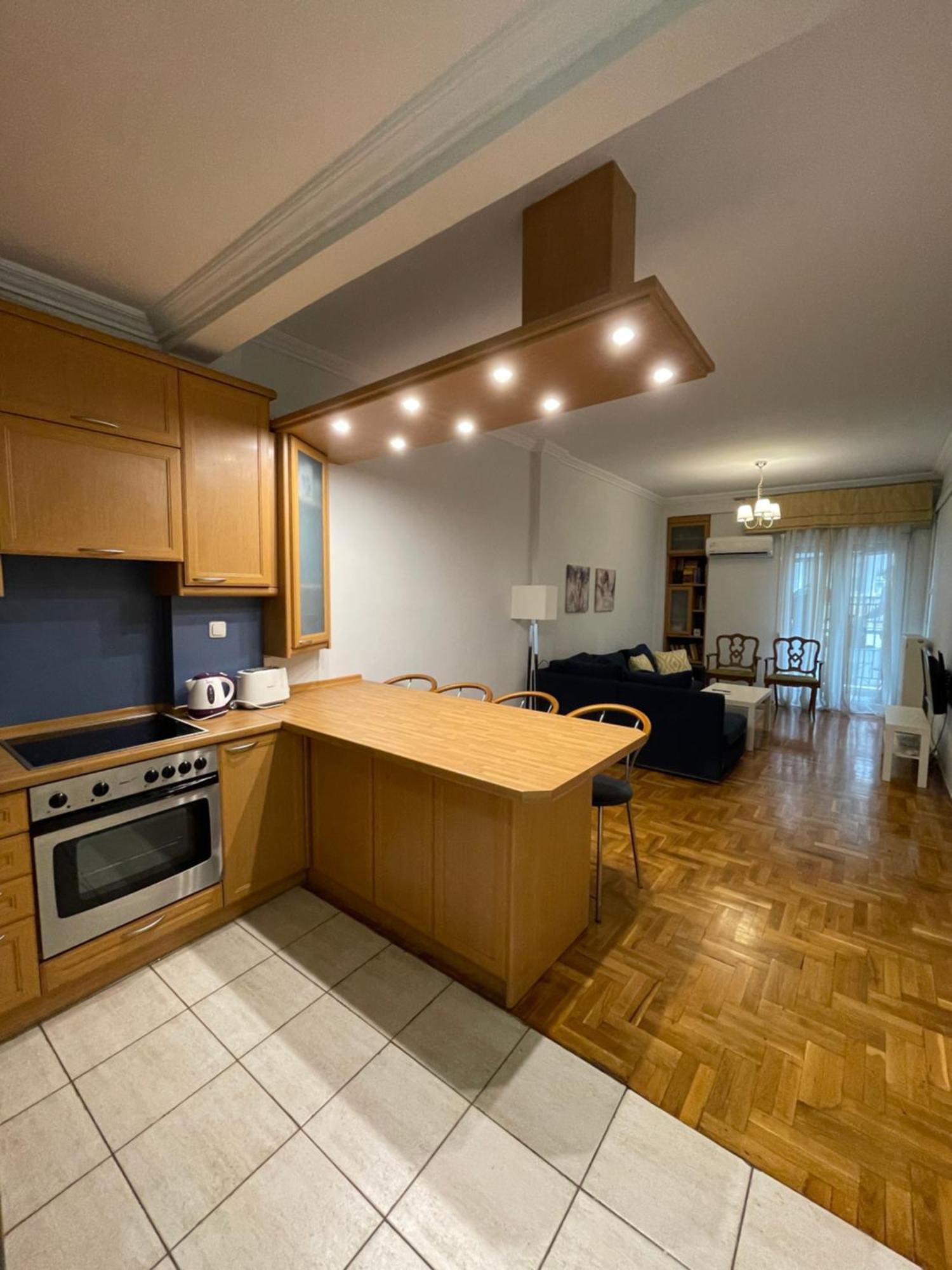 City Heart Apartment Салоники Экстерьер фото