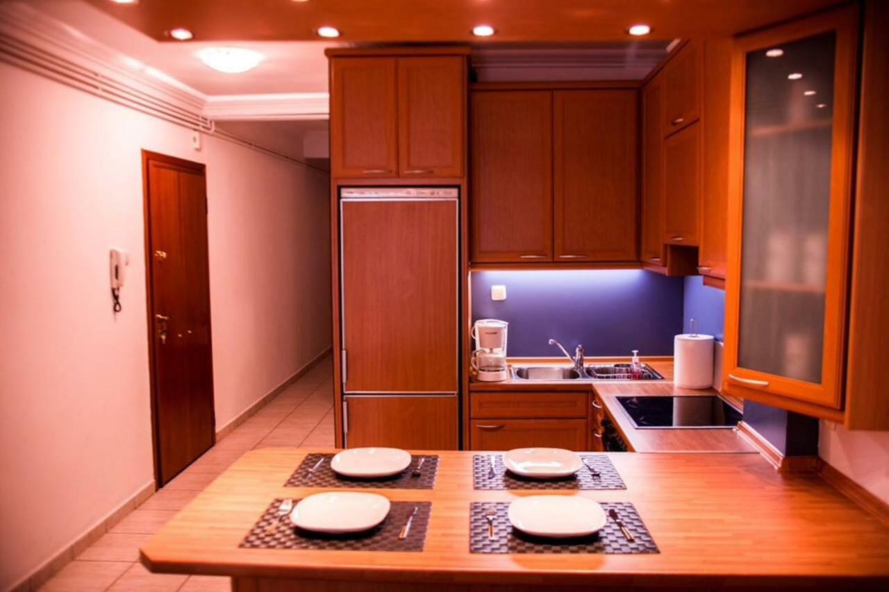 City Heart Apartment Салоники Экстерьер фото